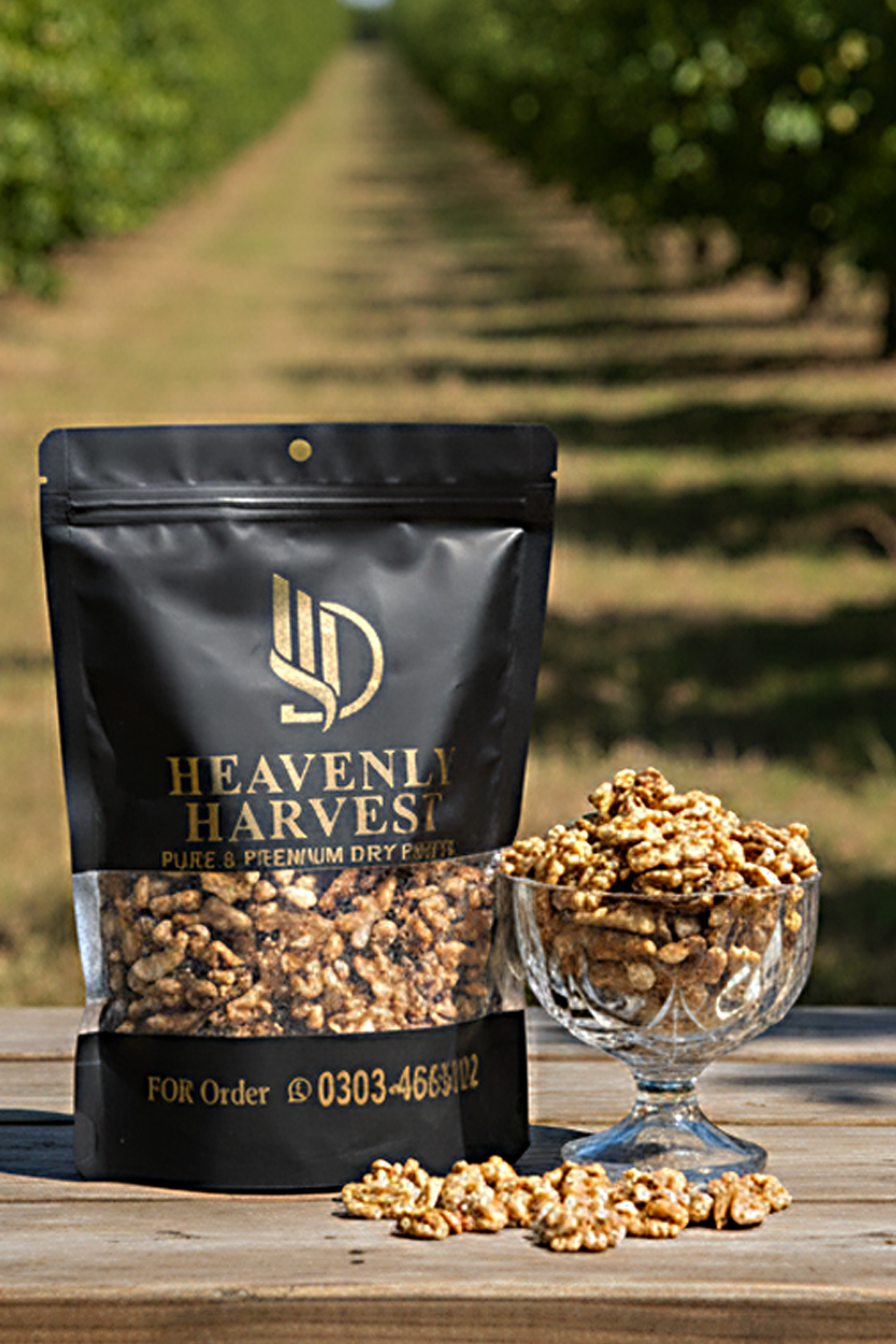 Premium Akhrot (Walnuts) – Fresh, Crunchy & Brain-Boosting Superfood