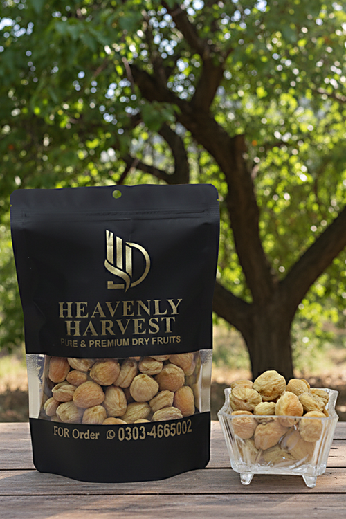 Premium Apricot (Khomani) – Soft, Sweet & Natural | Rich in Fiber & Iron