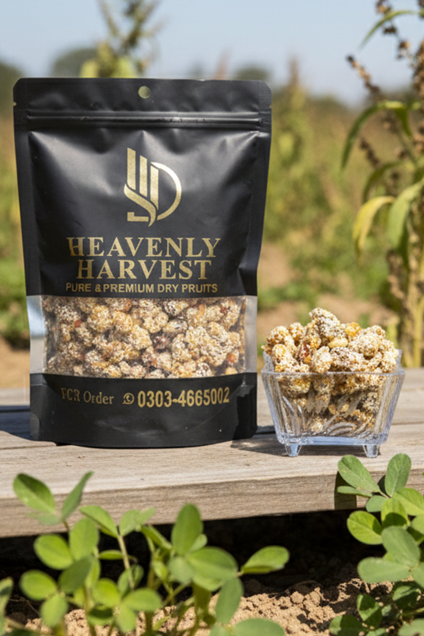 Premium Peanuts – Fresh, Crunchy & Natural | High Protein Snack